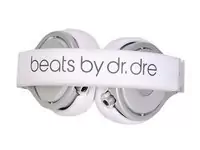 monster earphone studio pro beats by dr.dre white